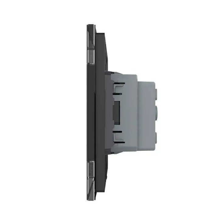 Complete earthed socket - Type E