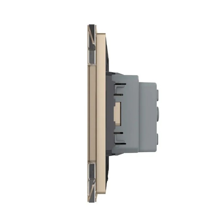 Complete earthed socket - Type E