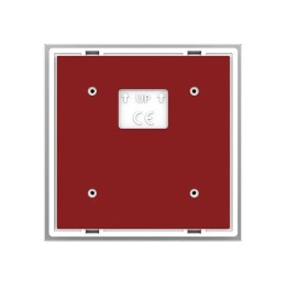 Interrupteur tactile sans fil avec pile - 2 Boutons