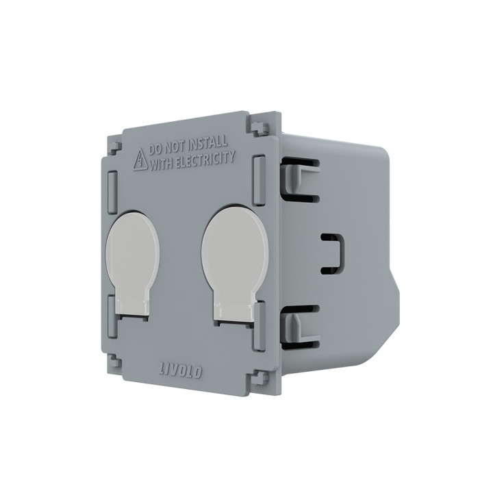 1 Gang - smart touch roller shutter switch
