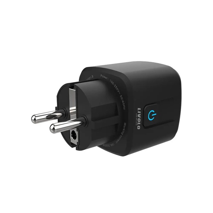 Prise connectée - Plug 16A