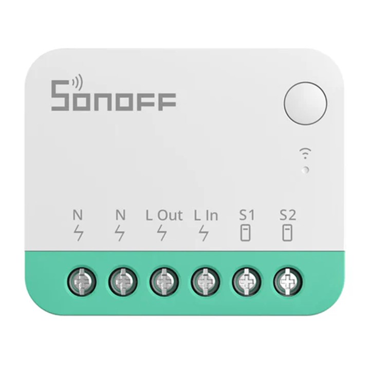 Micromodule connecté de commande d’éclairage - MATTER