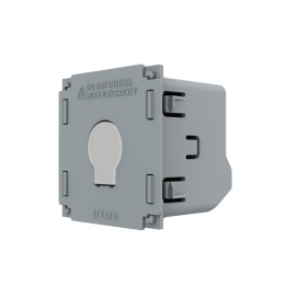Interrupteur tactile - simple allumage 1 bouton