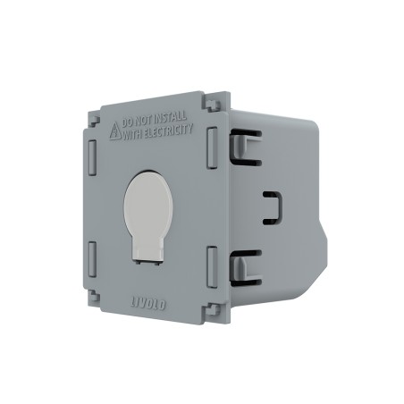 Interrupteur tactile - va et vient 1 bouton
