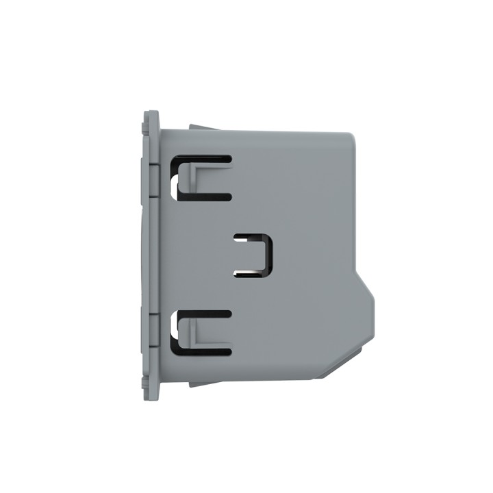 Interrupteur tactile - poussoir 1 bouton