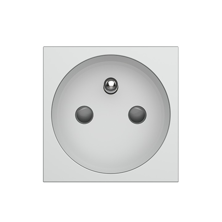 Earthed socket - Type E
