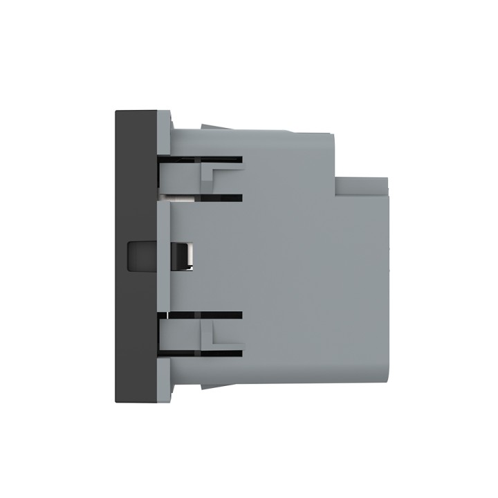 USB A+C charger socket - 36W fast charge