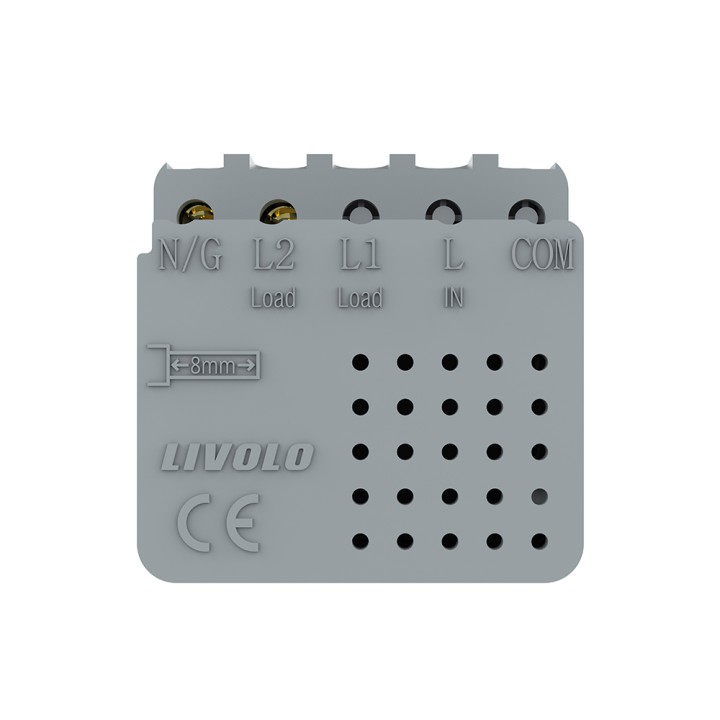 Prise chargeur USB A+C - charge rapide 36W