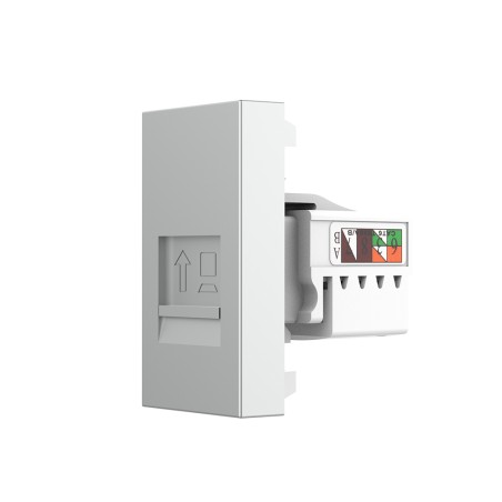 RJ45 socket - Cat.6