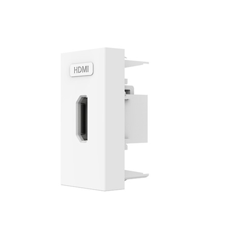 Prise HDMI - préconnectorisée