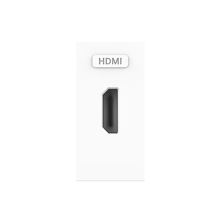 Prise HDMI - préconnectorisée