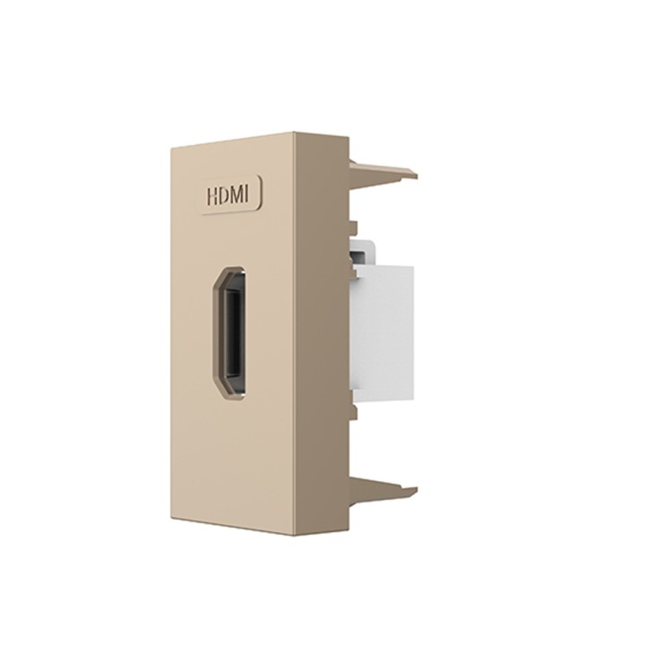 HDMI socket - pre-terminated