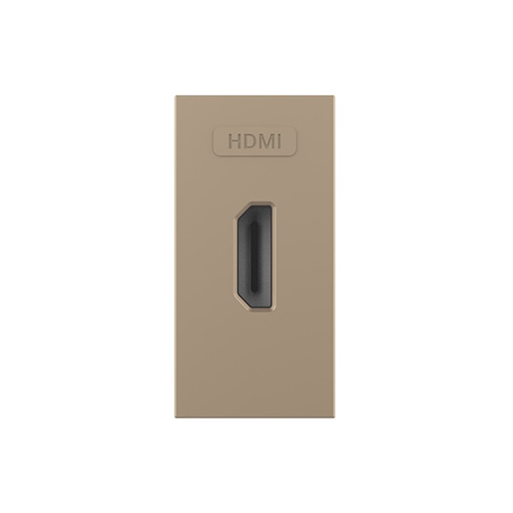 Prise HDMI - préconnectorisée