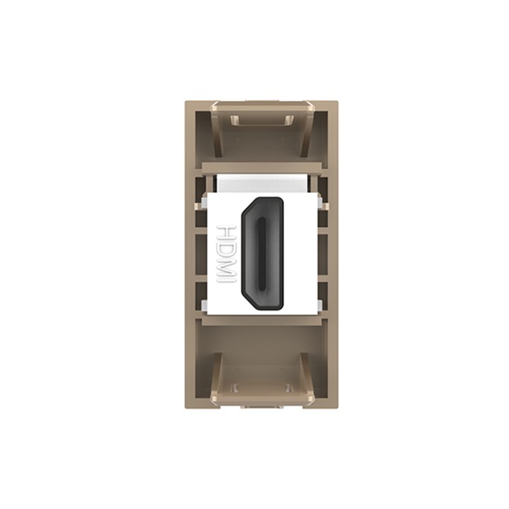 HDMI socket - pre-terminated