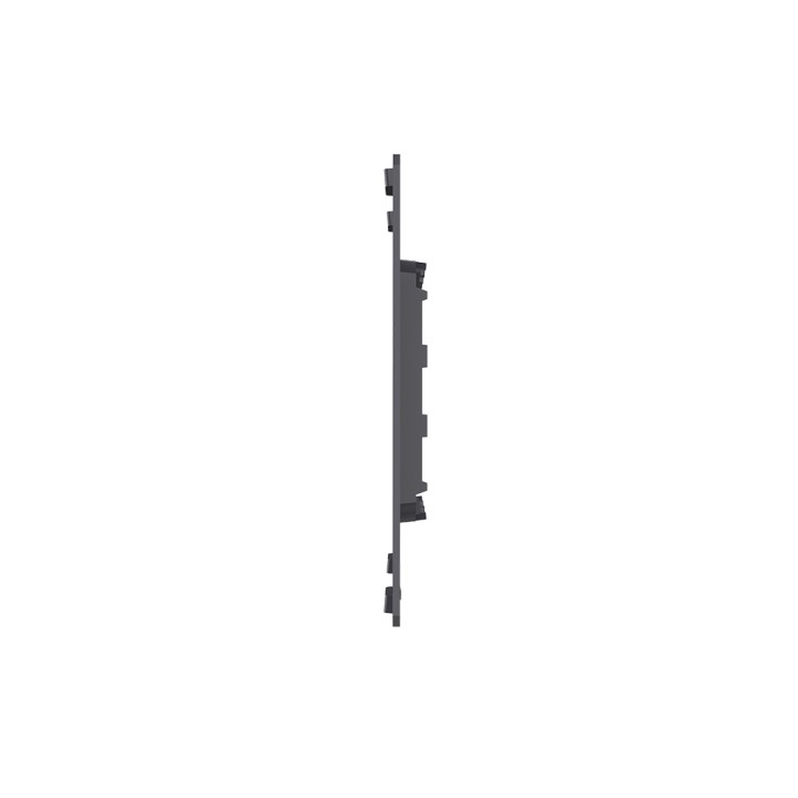 Cadre métallique de montage - support modulaire appareillage