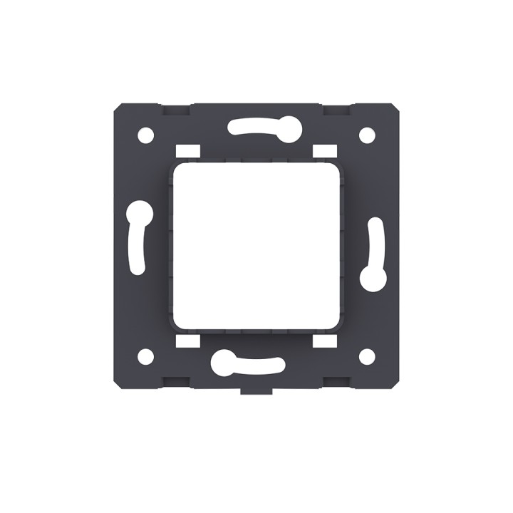 Cadre métallique de montage - support modulaire appareillage