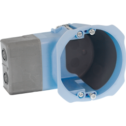 Boîte d’encastrement étanche - pour micromodule 1 poste