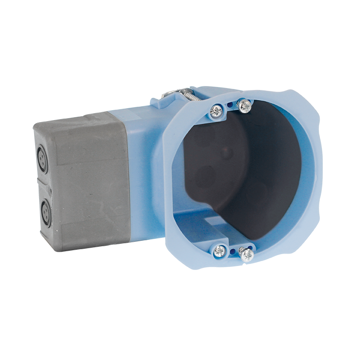 Boîte d’encastrement étanche - pour micromodule 1 poste