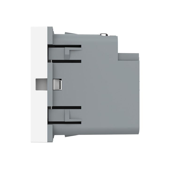 Prise chargeur USB C+C - charge rapide 65W