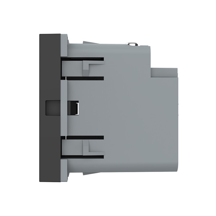 USB C+C charger socket - 65W fast charge