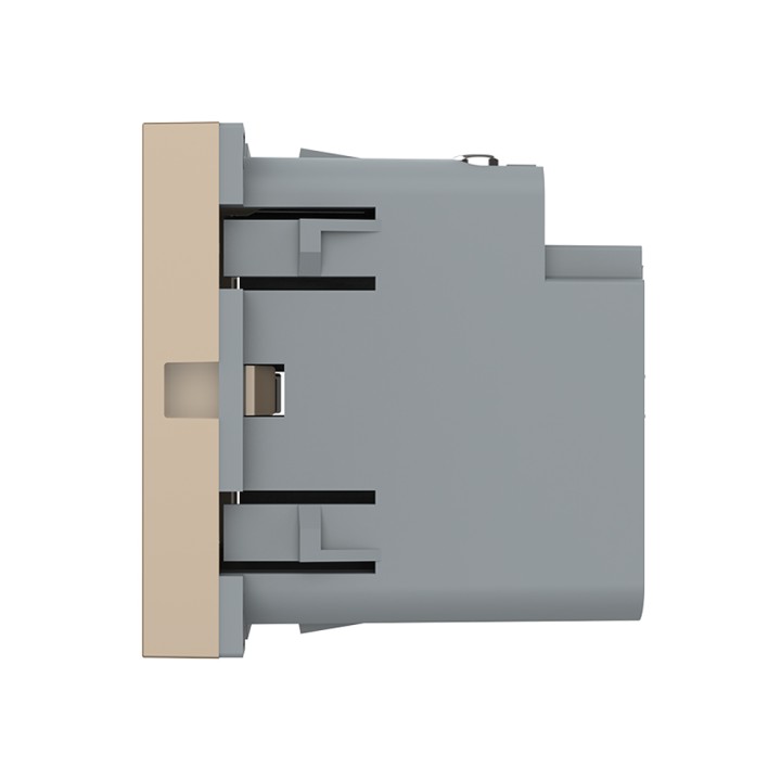 Prise chargeur USB C+C - charge rapide 65W