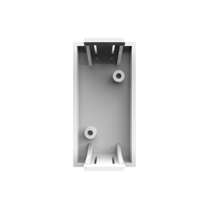 Cache simple - obturateur