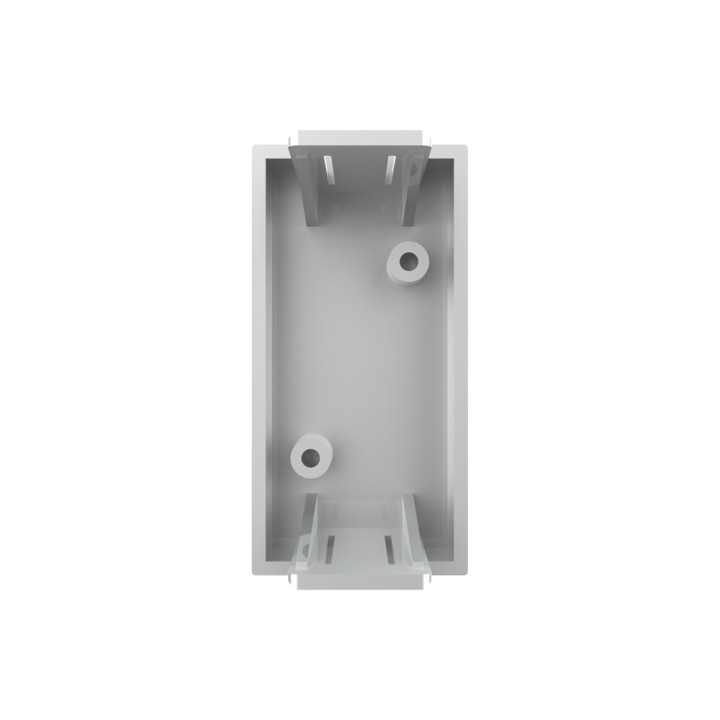 Cache simple - obturateur