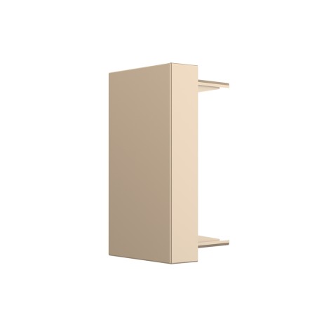 Cache simple - obturateur