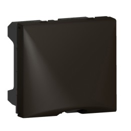 Cable outlet - black