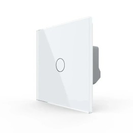 Interrupteur tactile complet - simple allumage 1 bouton