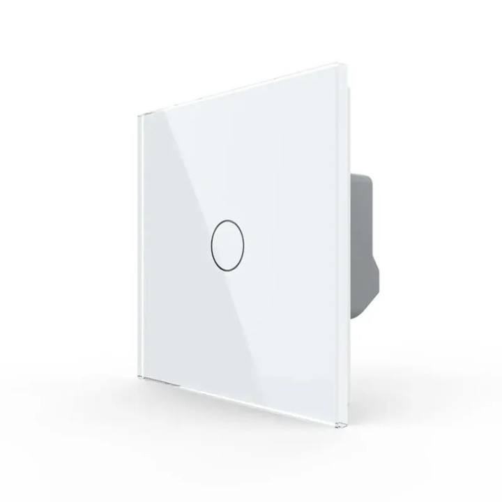Interrupteur tactile complet - simple allumage 1 bouton