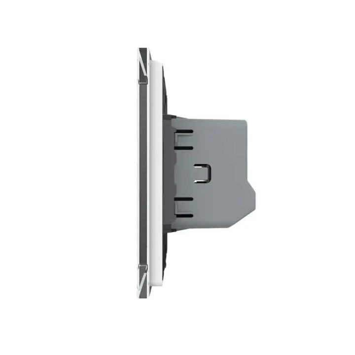 Interrupteur tactile complet - simple allumage 1 bouton