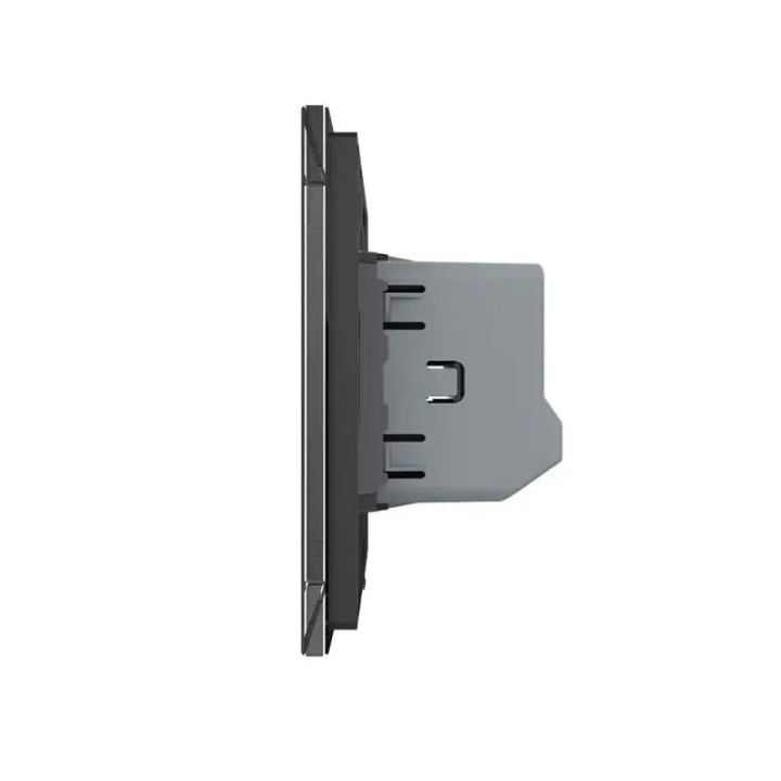 Interrupteur tactile complet - simple allumage 1 bouton