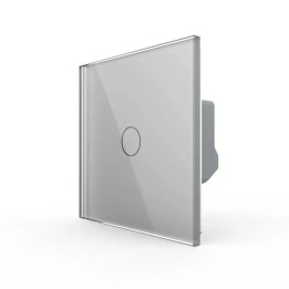 Interrupteur tactile complet - simple allumage 1 bouton